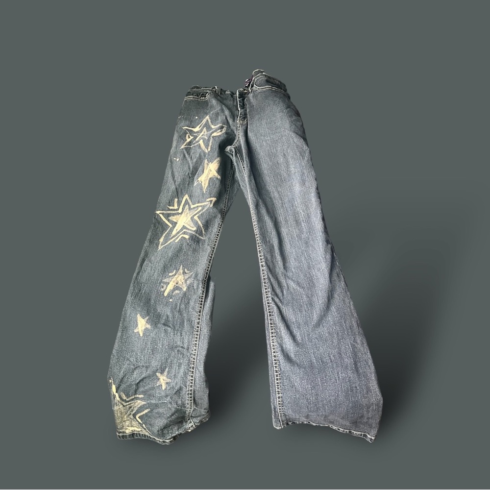 Customized Jeans
